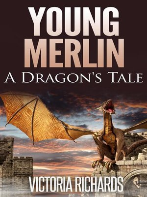 cover image of Young Merlin